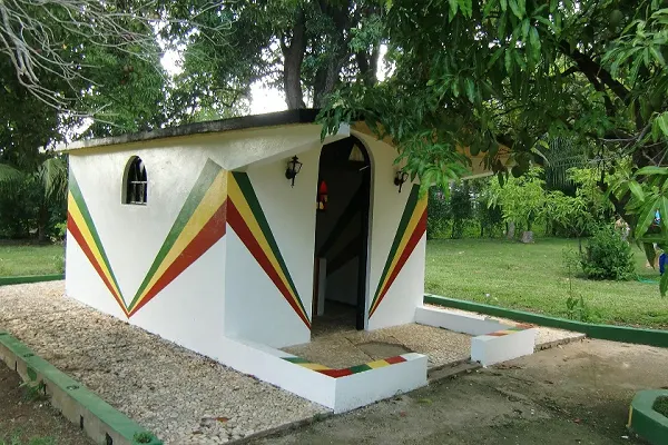 Peter Tosh Mausoleum