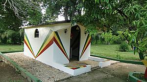 Peter Tosh Mausoleum