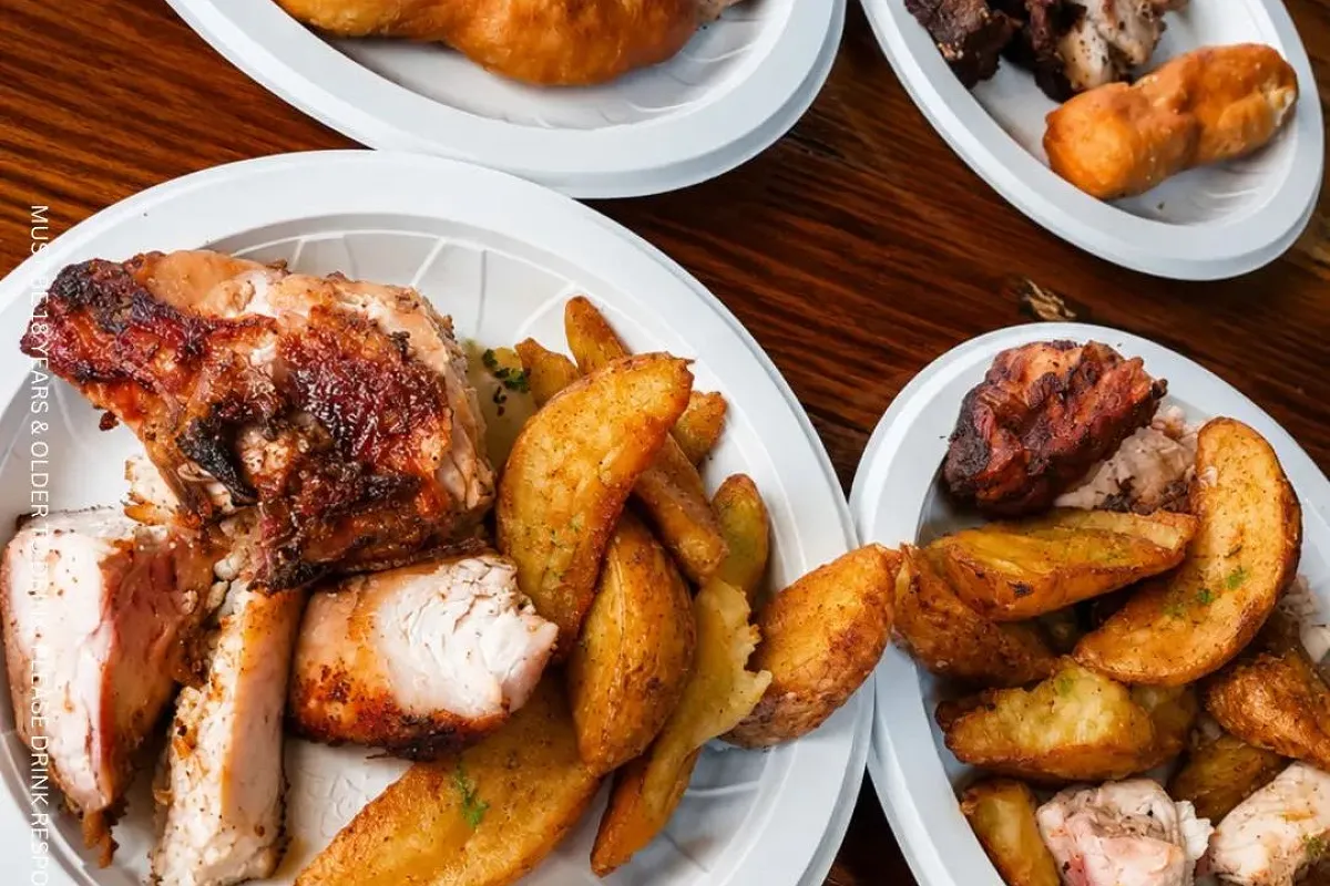 Kingston Jerk