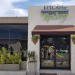Epican Tapas Lounge