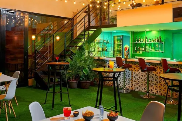 Epican Tapas Lounge
