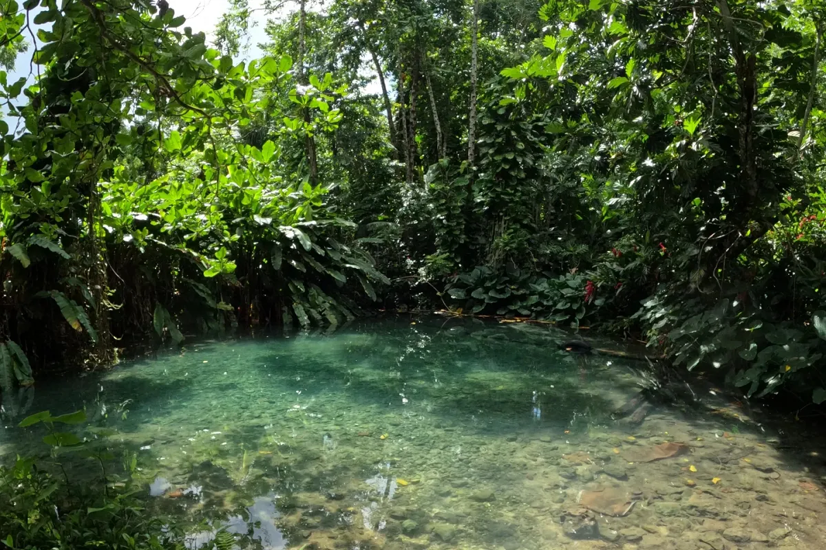 Airy Castle Pool (Airy Castle Hole)