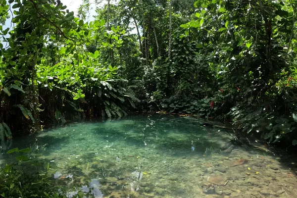 Airy Castle Pool (Airy Castle Hole)