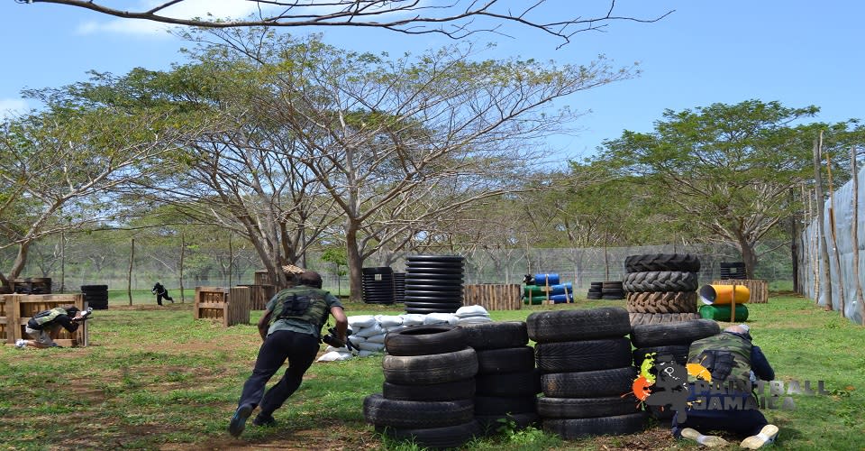 Paintball Jamaica