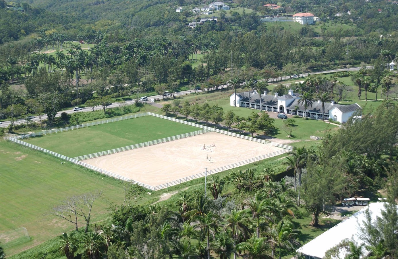 Half Moon Equestrian Centre