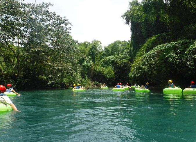 White River Tubing