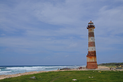 Morant Point Lighthouse