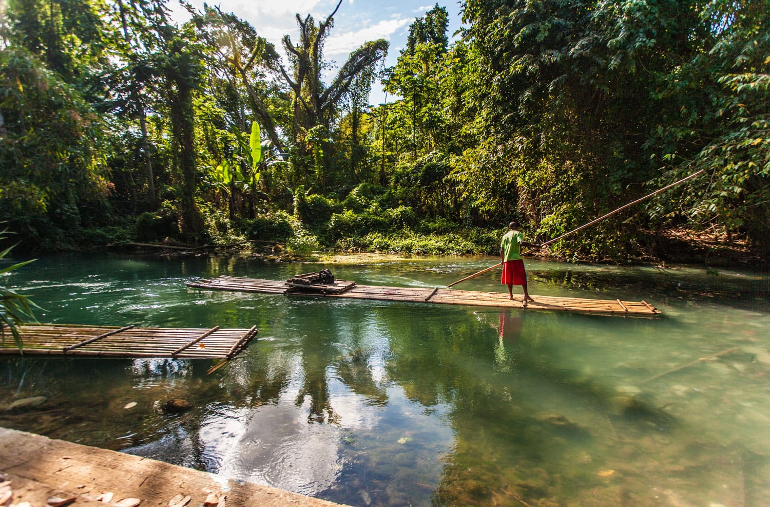 Martha Brae River