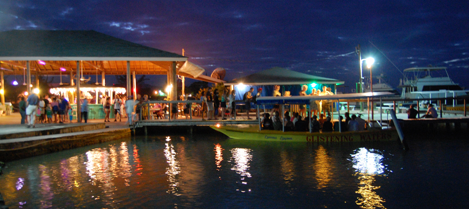 The Glistening Waters Luminous Lagoon