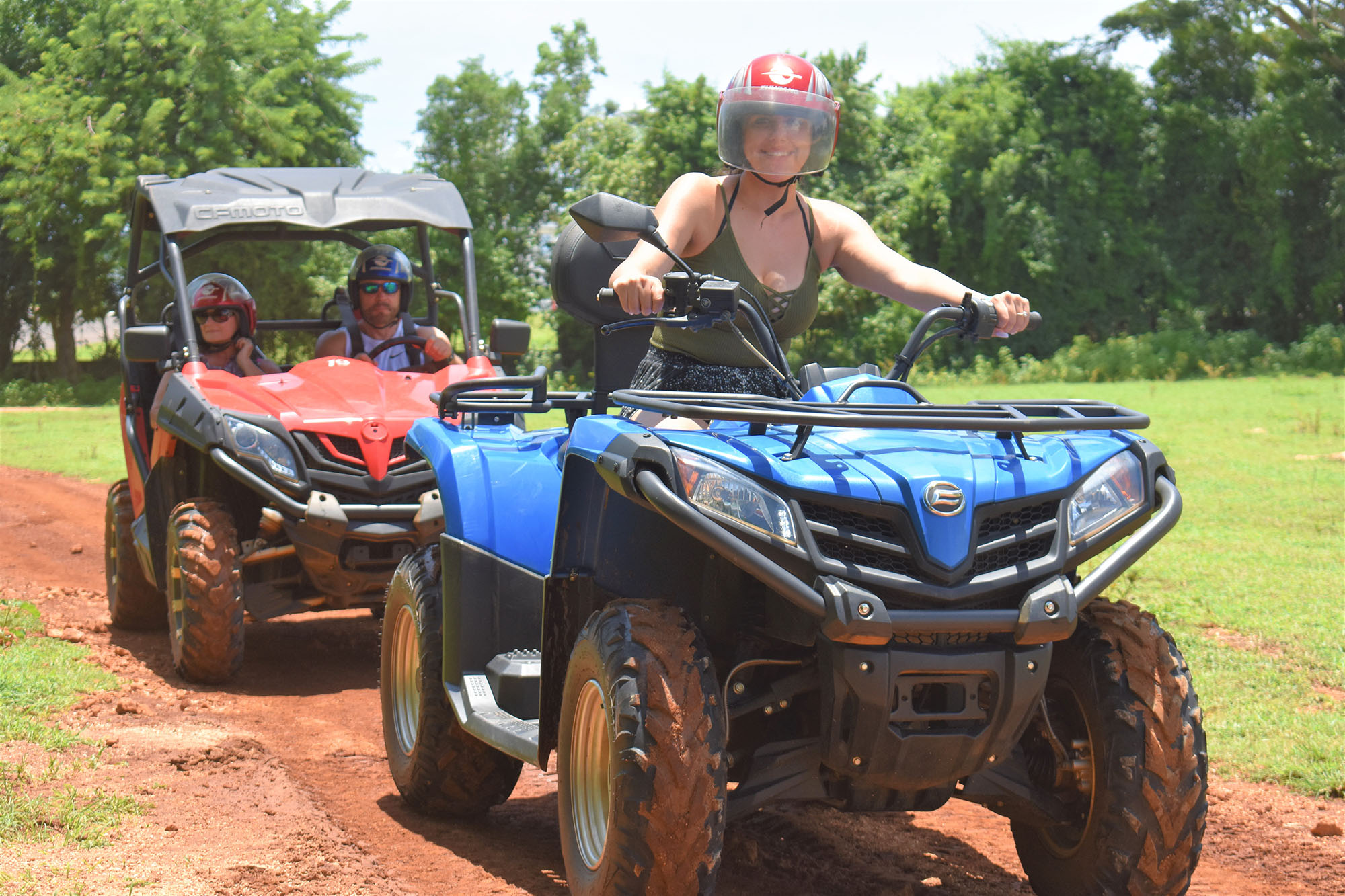 Jamwest Motorsports and Adventure Park