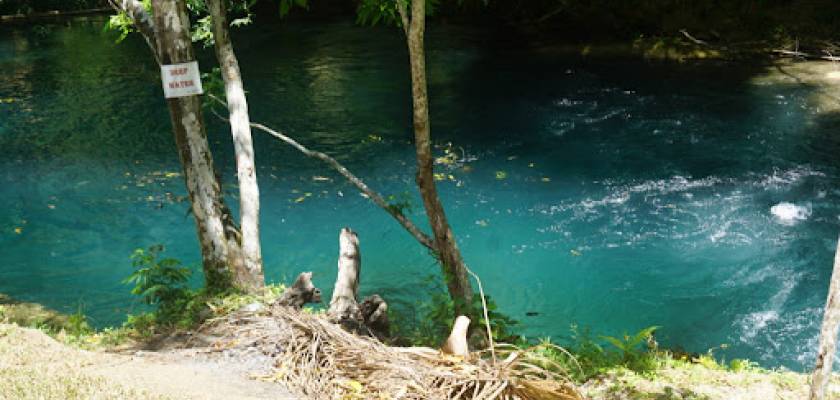 Calby’s Hidden Beauty River