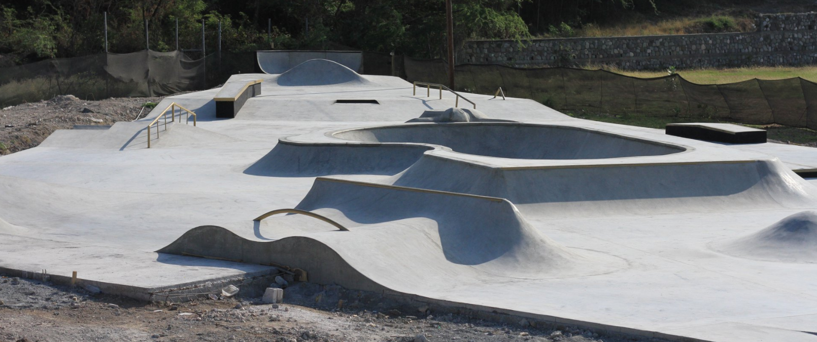 Freedom Skate Park