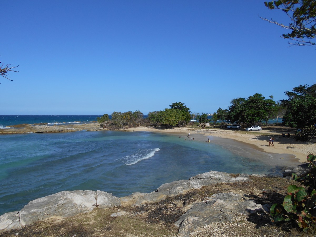 Watson Taylor Park beach