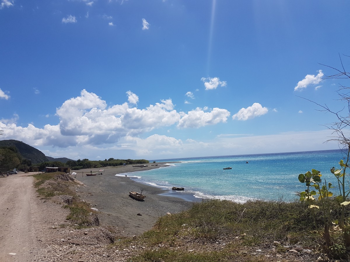 Bob Marley Beach