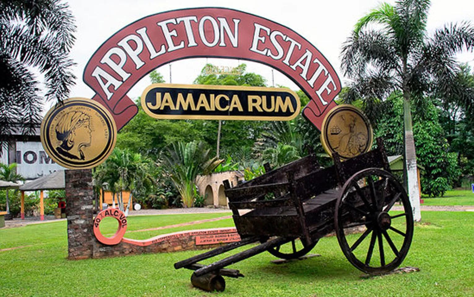 Appleton Estate Rum Tour