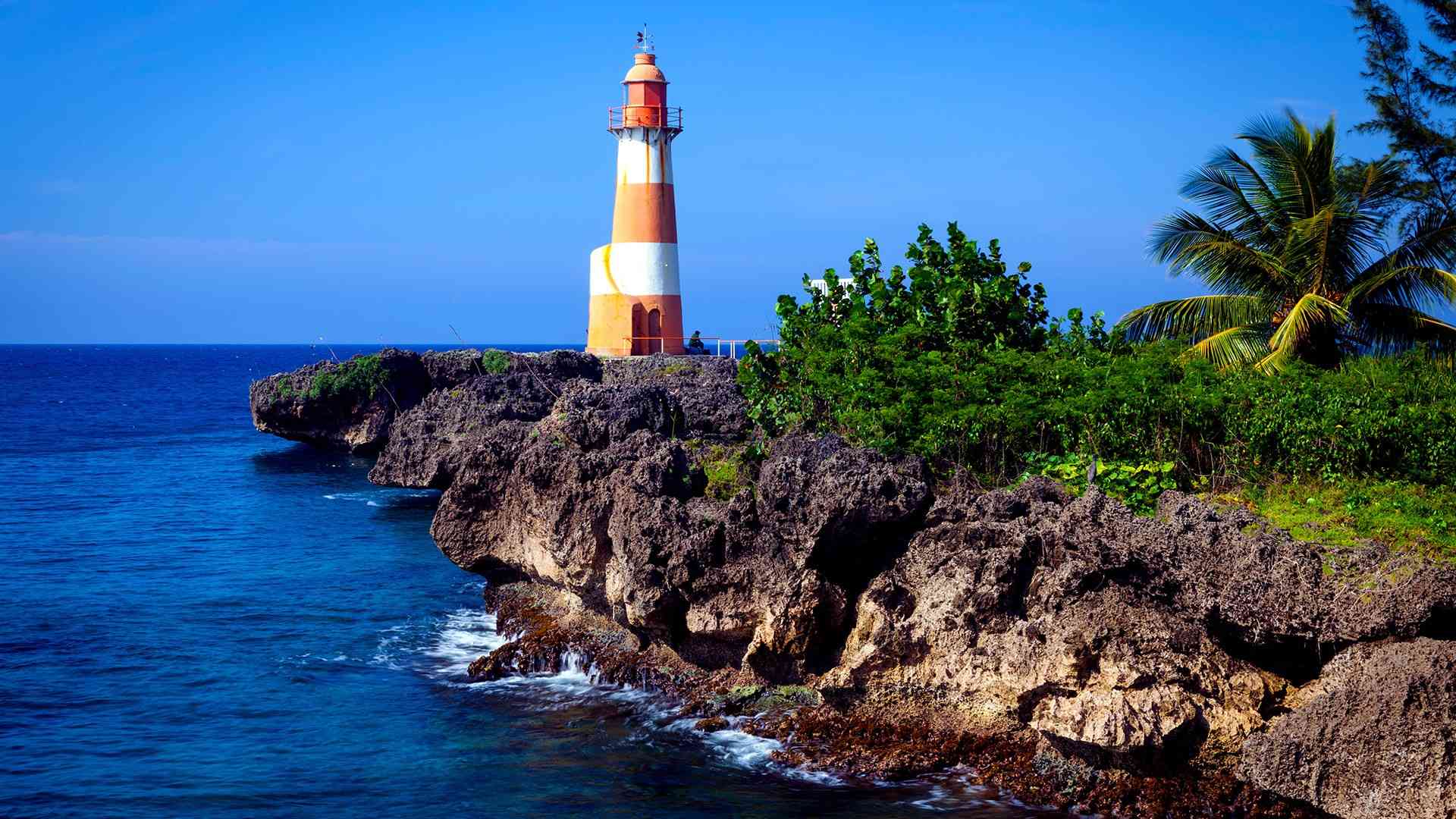 Folly Lighthouse