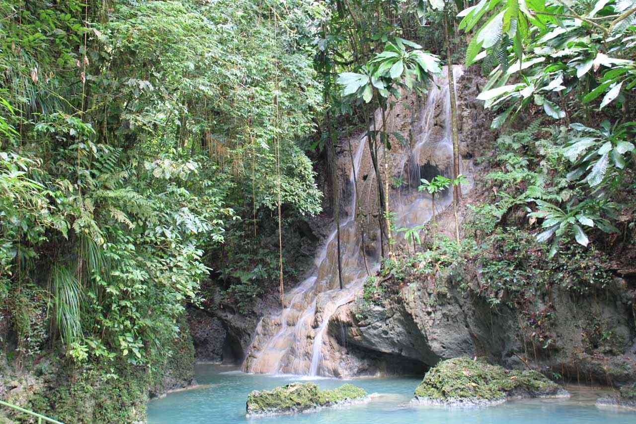 Somerset Falls Port Antonio