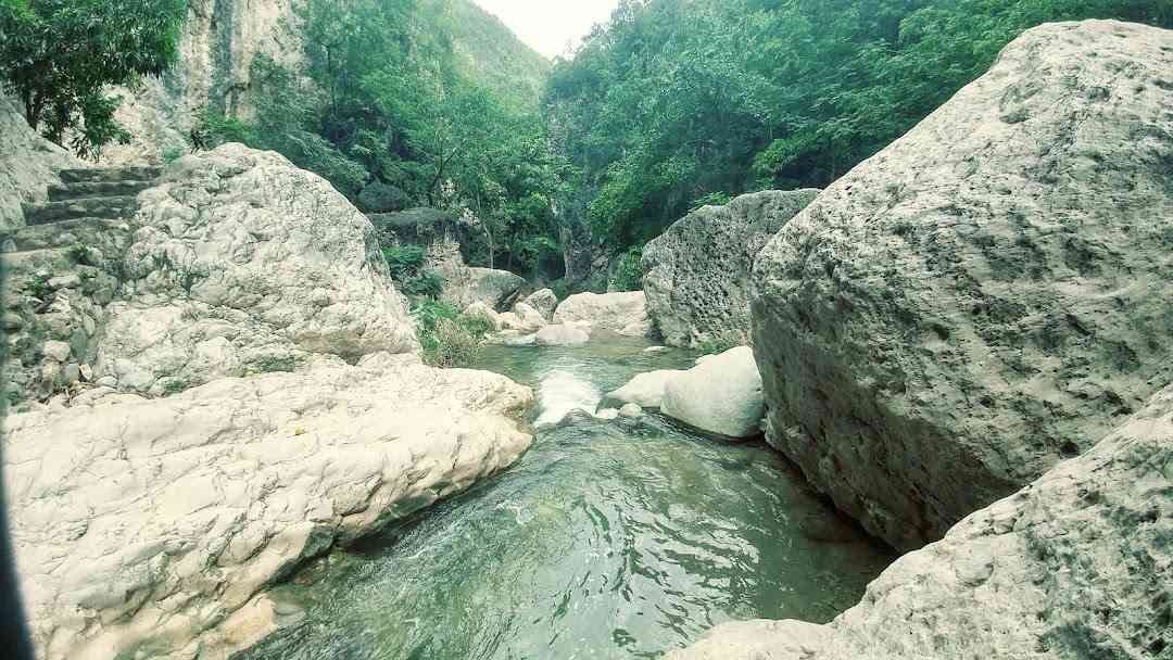 Cane River Falls