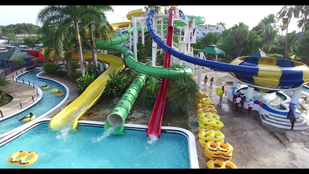 Kool Runnings Water Park